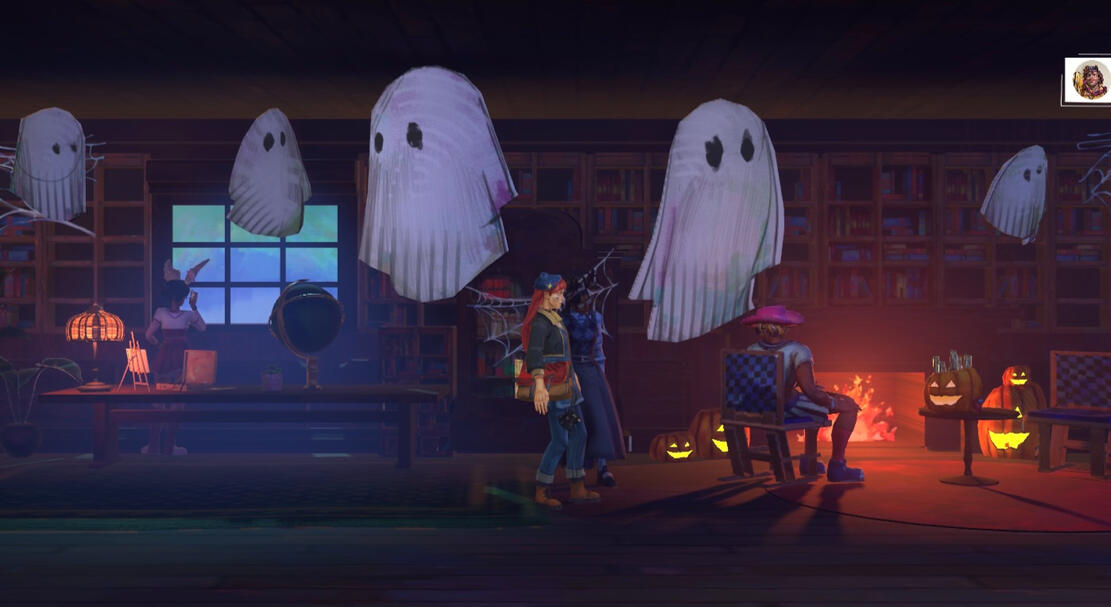 One out of many environments