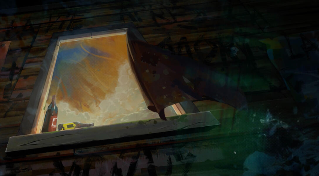 Art from the mod